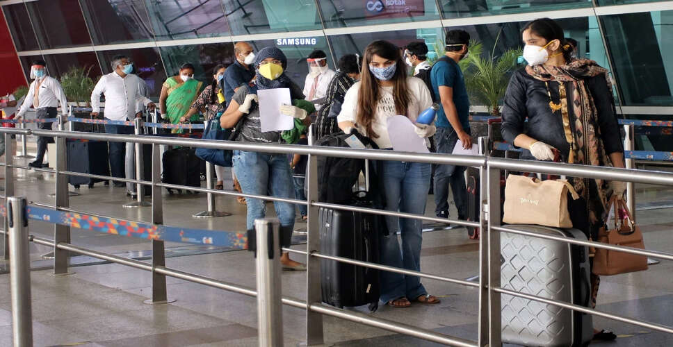 Man Arrested at Nagpur Airport with Illegal Firearm and Ammunition