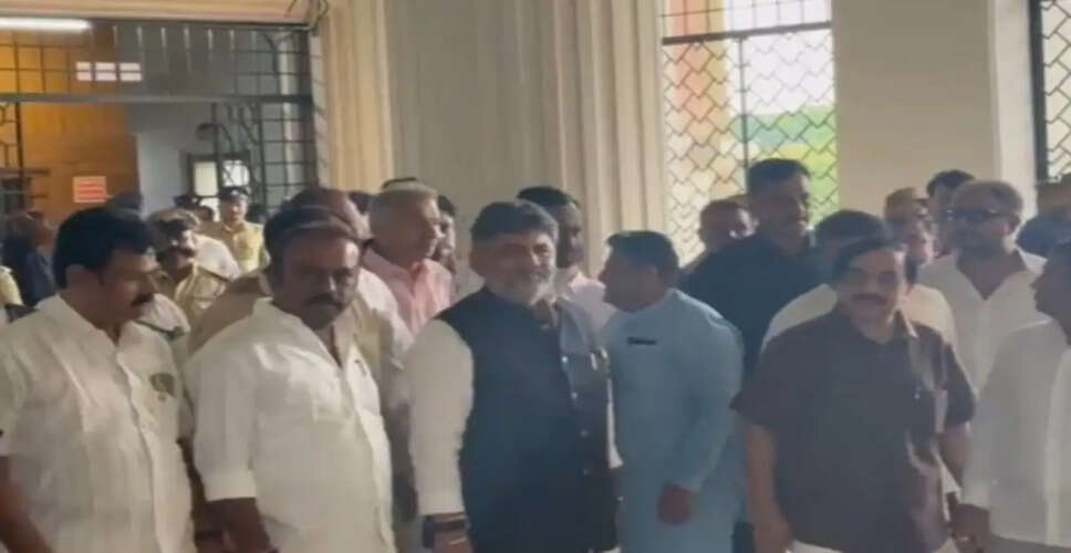 Voting Underway for Seven Karnataka Legislative Council Seats