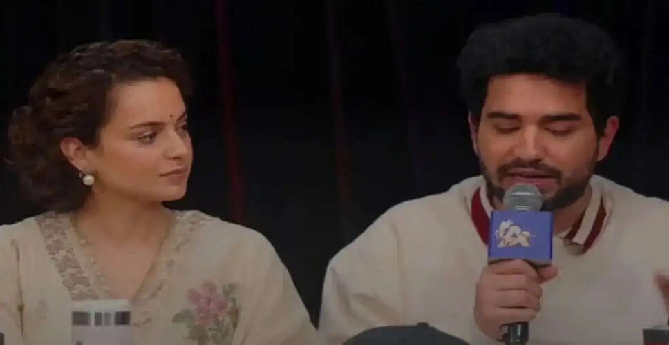 Kangana Ranaut's Viral Image with Samay Raina Debunked as Fake