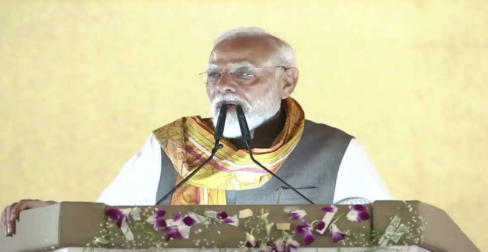 PM Modi Celebrates New Beginnings for West Bengal on State Day