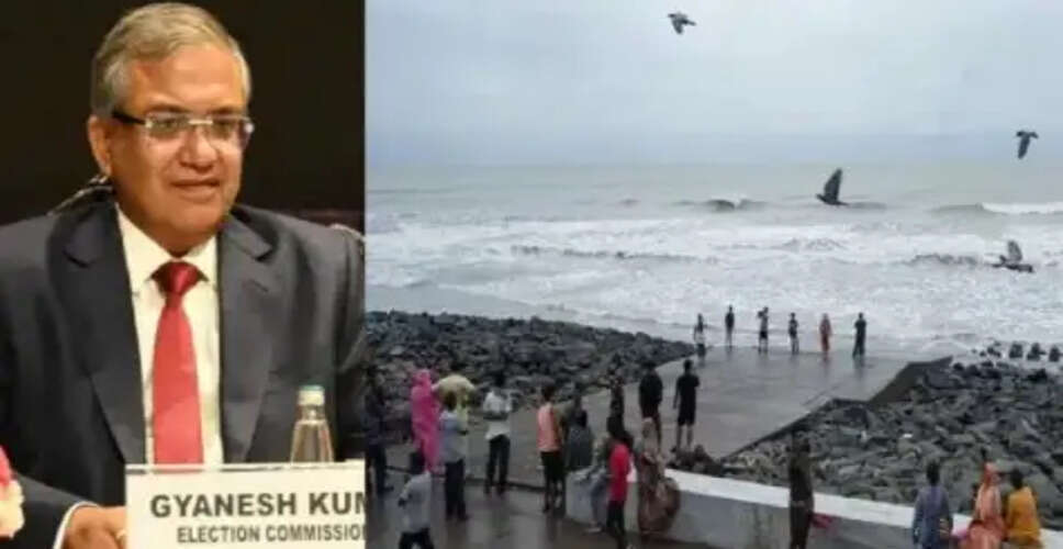 West Bengal Election: Tourists Ordered to Vacate Coastal Areas Ahead of Polls