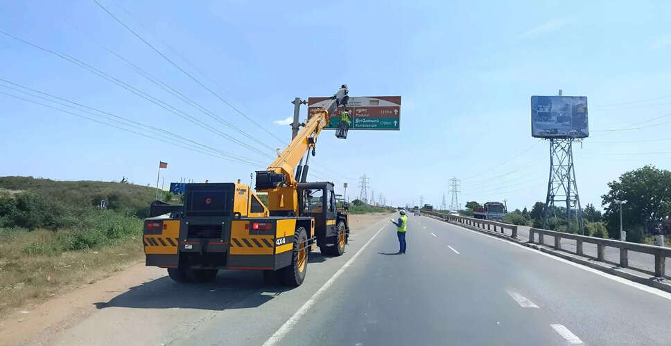 NHAI Seeks Action to Improve Mobile Connectivity on National Highways