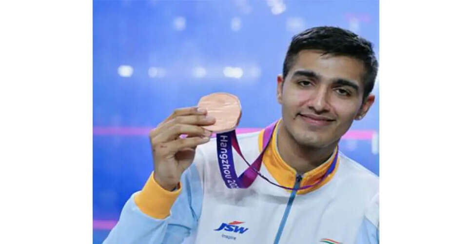 Indian Squash Players Gear Up for World Championships 2025-26 in Giza
