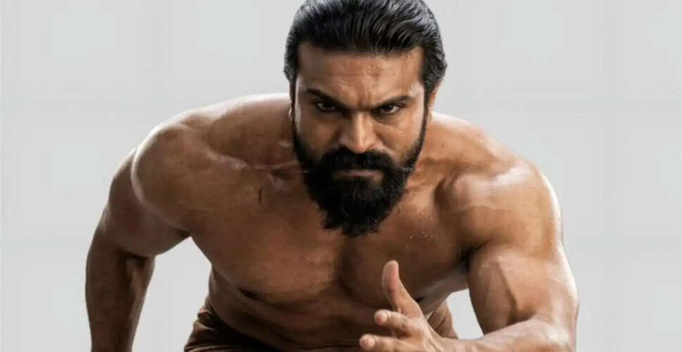 Controversy Surrounds Ram Charan's Upcoming Film Peddi Ahead of Release