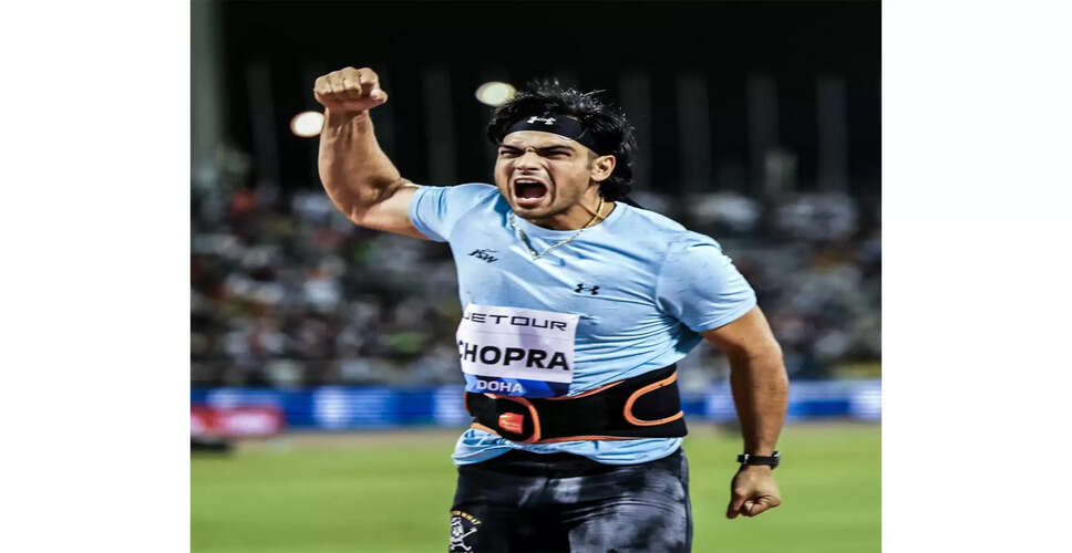 The Evolution of Indian Athletics: Challenges and Triumphs