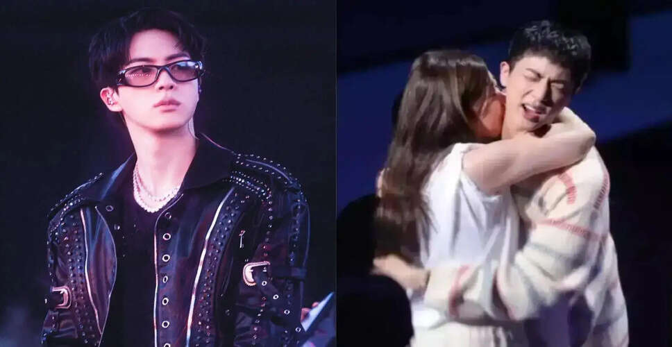New Developments in BTS Jin's Fan Meeting Legal Case