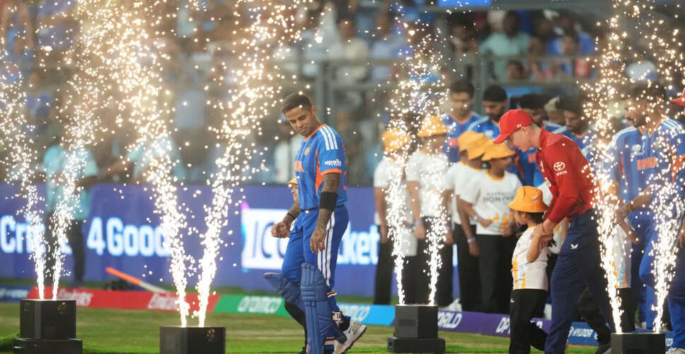 Historic Digital Viewership Achieved During T20 World Cup Semi-Final