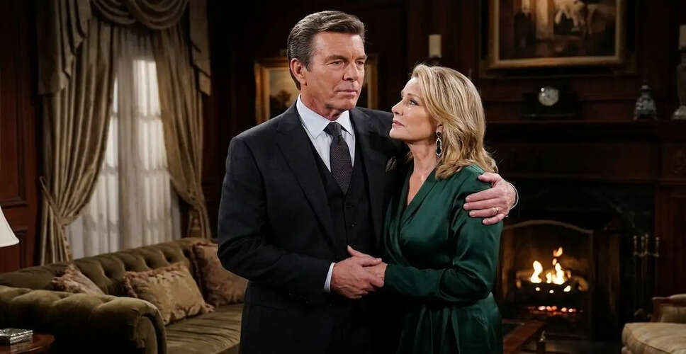 What&rsquo;s Next for Genoa City? Tensions Rise in The Young and the Restless!