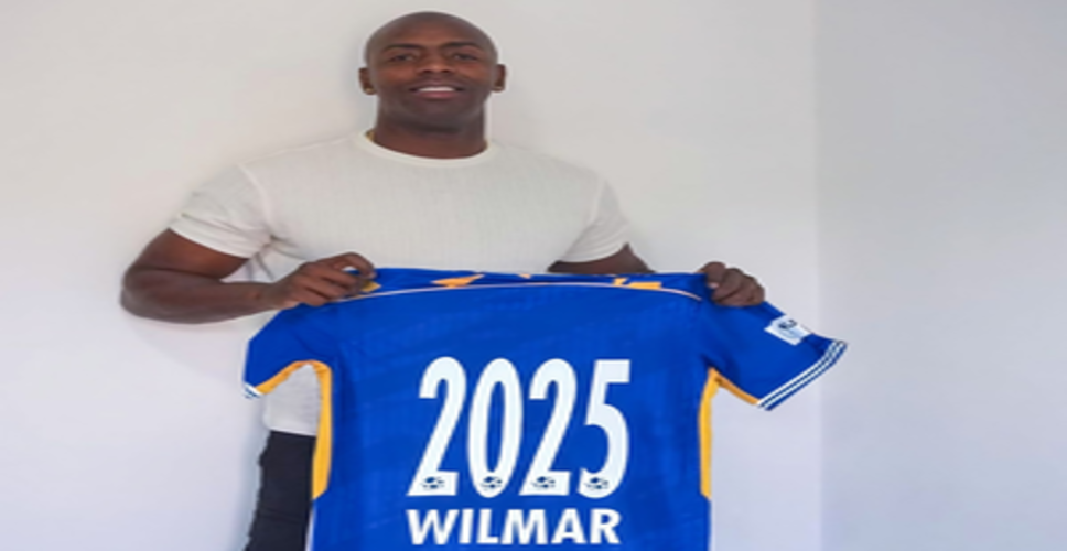 Chennaiyin FC announce signing of Columbian striker Wilmar Jordan Gil