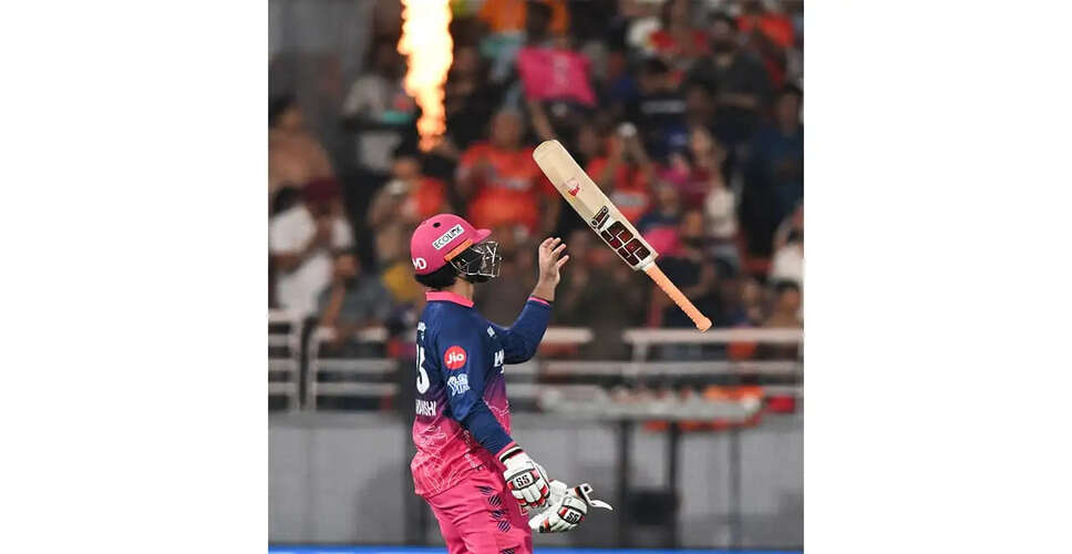 Vaibhav Sooryavanshi: The 15-Year-Old Cricket Prodigy Shines in IPL 2026