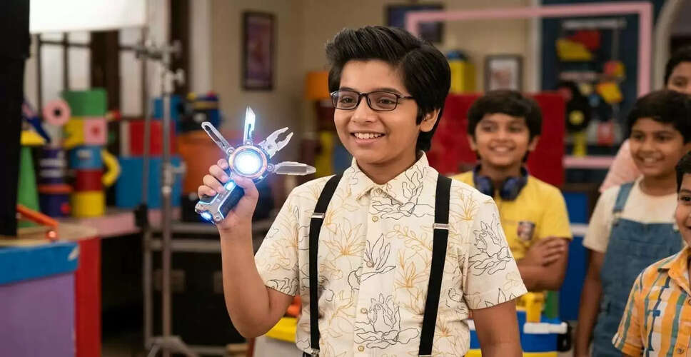 Meet Hanish Kaushal: The New Star Bringing Excitement to 'Divya Prem: Pyaar Aur Rahasya Ki Kahani'