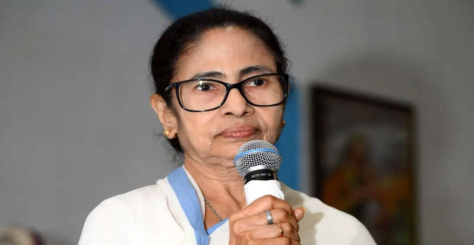 Mamata Banerjee Confident of TMC's Victory in West Bengal Elections