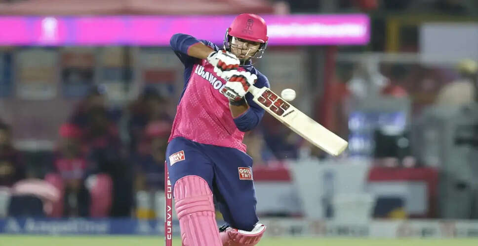 Vaibhav Suryavanshi Aims to Break IPL Scoring Record