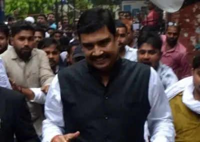 BSP MP acquitted in one case, to remain in jail
