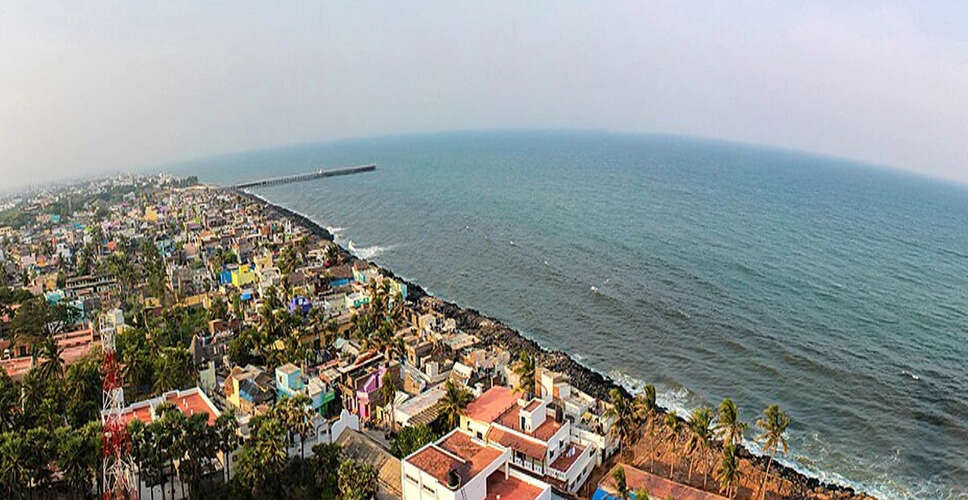 Exploring Puducherry: A Unique Union Territory of India