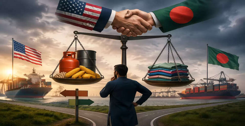 US-Bangladesh Trade Agreement: Concerns Over Economic Sovereignty