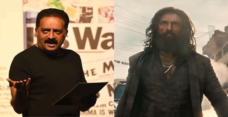 Dhurandhar The Revenge: A Bollywood Hit Sparks South Indian Praise