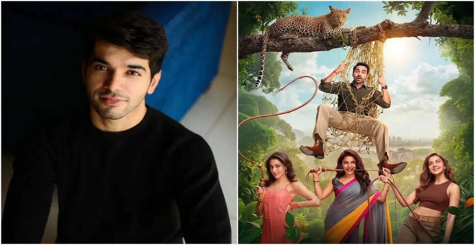 What Went Wrong? Guneet Siingh's Surprising Tagging Mix-Up in Upcoming Film