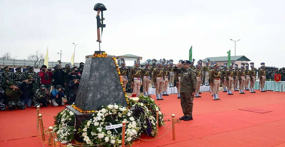 Hamza Burhan, Mastermind of Pulwama Attack, Killed in Pakistan