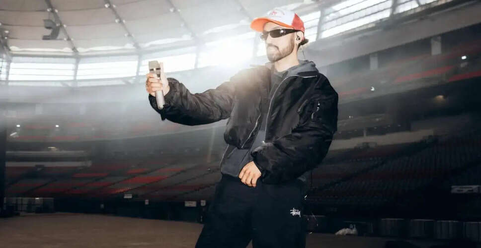 Diljit Dosanjh Reflects on Emotional Concert and Historical Significance