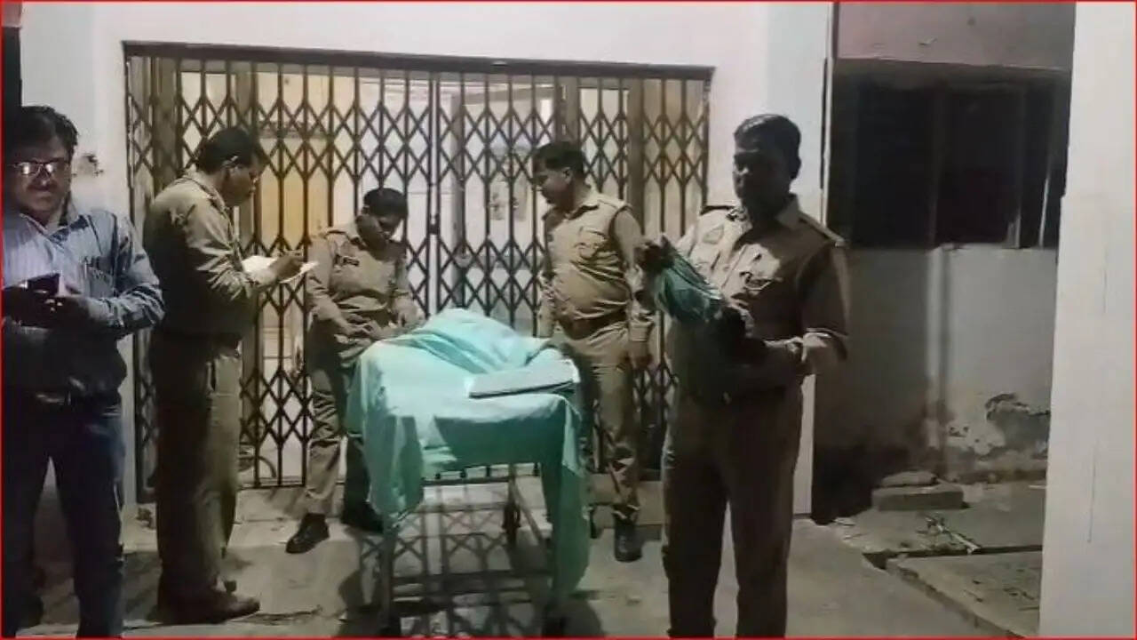 Tragic Incident in Auraiya: Young Mother Takes Her Life After Domestic Dispute