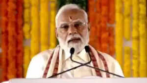 PM Modi's Bold Call for Tamil Identity Sparks Conversations in Rameswaram