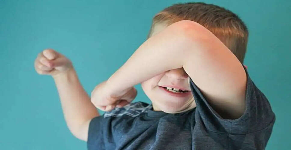 Essential Tips to Safeguard Children from Heatwaves During Nautapa
