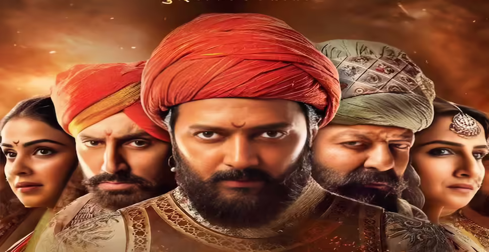 Raja Shivaji: A Historical Film Captivating Audiences in Mumbai