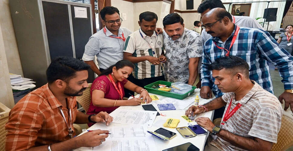 Election Commission Expands Special Intensive Revision Process Nationwide