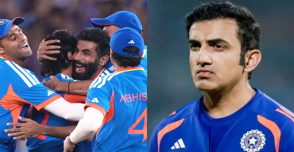 India Triumphs in T20 World Cup 2026, Making History