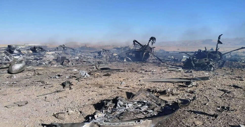 US Fighter Pilot Describes Unusual Drone Formation Before Crash in Iran