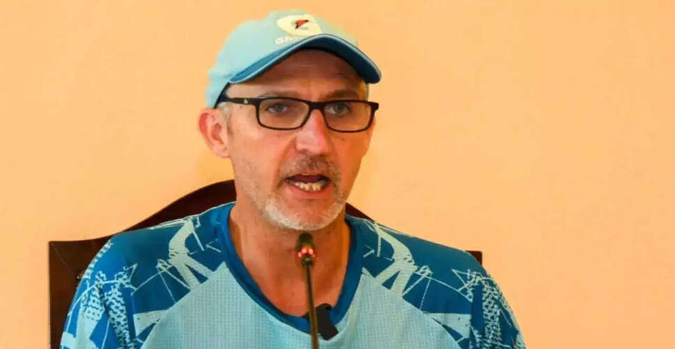 Jason Gillespie Returns to PSL as Head Coach of Hyderabad Kingsmen