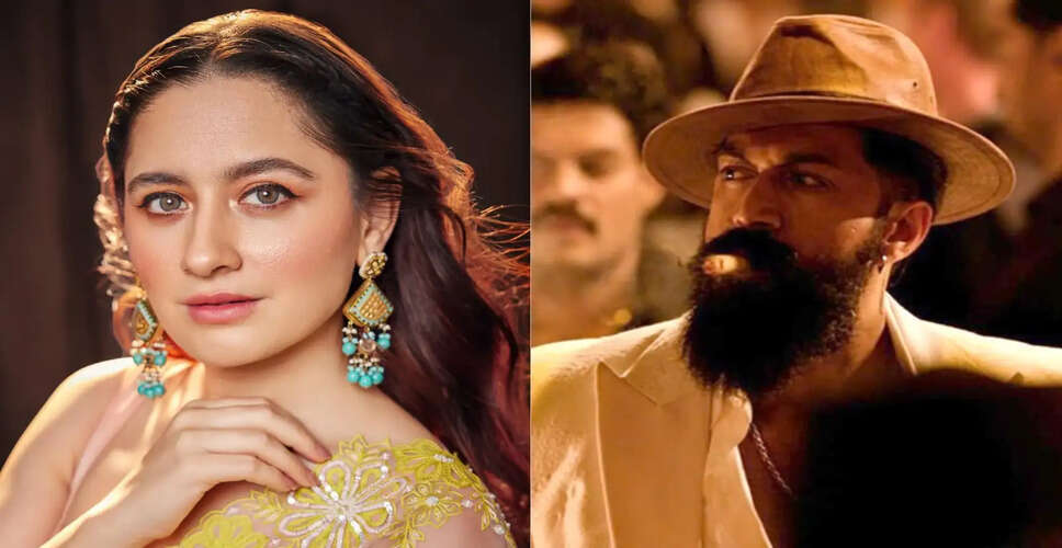 Yash's Upcoming Film 'Toxic' Welcomes Sanjeeda Shaikh for a Special Role