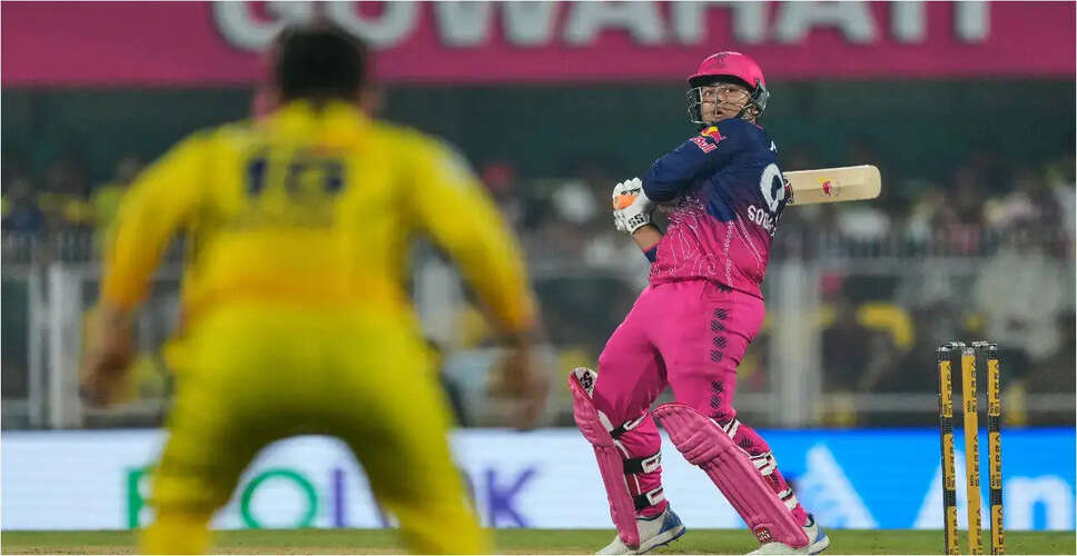 Vaibhav Sooryavanshi Shines in IPL with Record-Breaking Performance