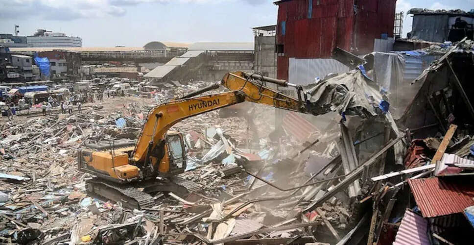 Mumbai's Demolition Drive Sparks Debate on Development and Displacement
