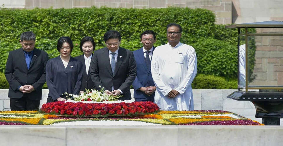 India's Growing Influence: A New Global Axis