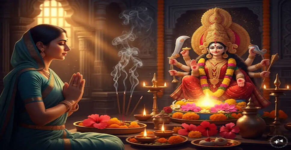 Effective Remedies for Shani Sade Sati During Navratri