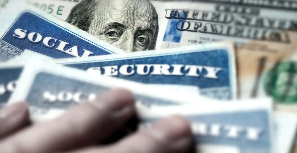 Potential Social Security Benefit Cuts Looming for Millions of Americans