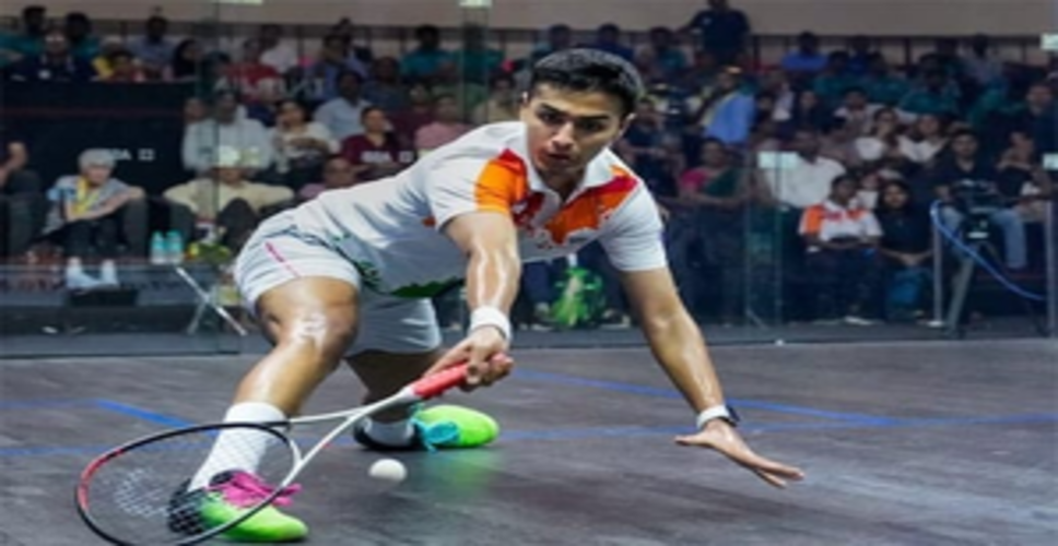 Squash players Abhay, Anahat, Senthilkumar inducted in TOPS with eye on LA 2028 Olympic