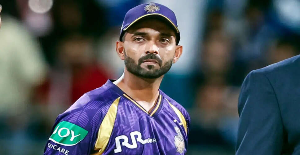 Kolkata Knight Riders' Struggles Continue in IPL 2026: Fans Demand Leadership Change