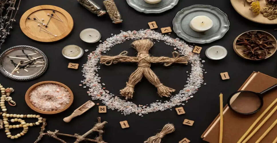 Recognizing the Signs of Black Magic: Are You Affected?