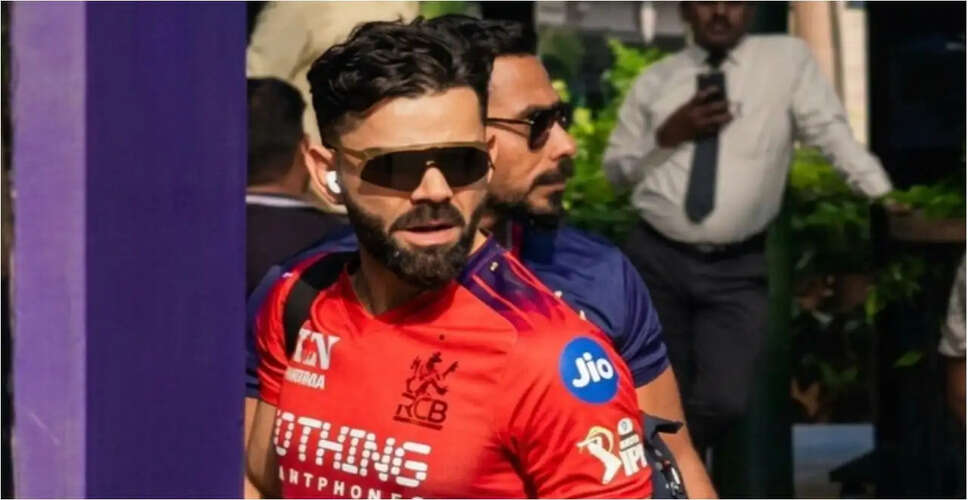 Virat Kohli Set to Make IPL Comeback with RCB in 2026