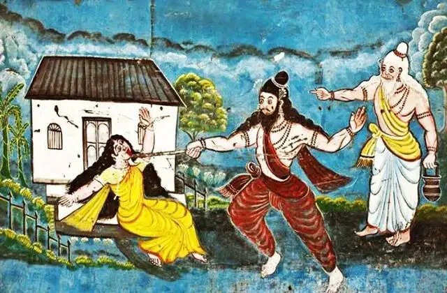 The Heart-Wrenching Tale of Lord Parshuram and His Mother