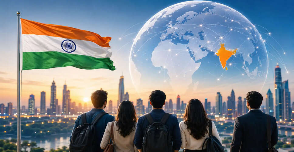 India Emerges as Leading Exporter of Skilled Talent Globally