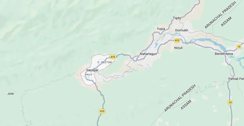 Itanagar Municipal Corporation Mandates Eateries to Remove Specific Meat References