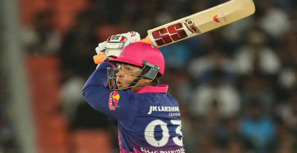 Rajasthan Royals Face Royal Challengers Bengaluru in Season Finale