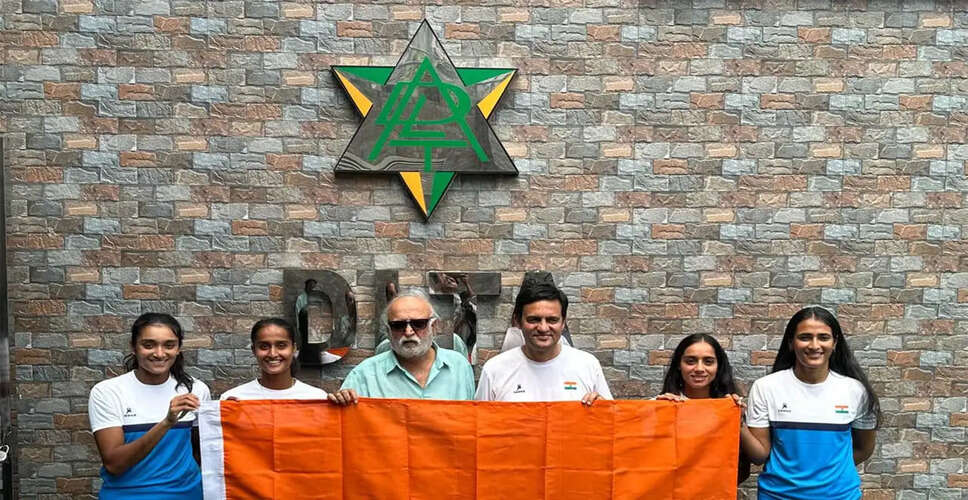 Indian Women's Tennis Team Prepares for Billie Jean King Cup Challenge