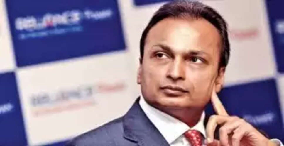 Anil Ambani's Reliance Power Faces Serious Charges in Major Money Laundering Case