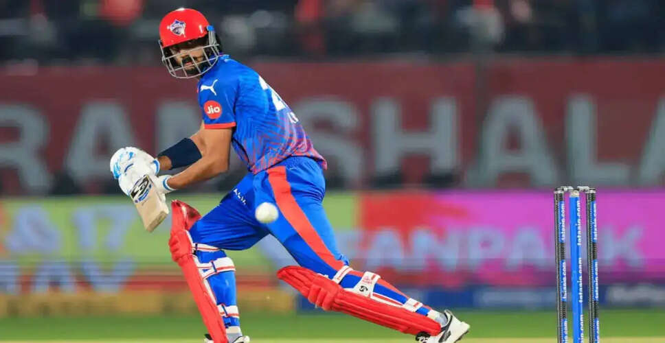 Delhi Capitals Secure Thrilling Victory Over Punjab Kings in IPL 2026