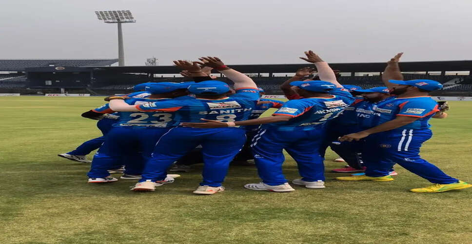 India Dominates Nepal in ADCA T20I Asia Cup: A Match Recap